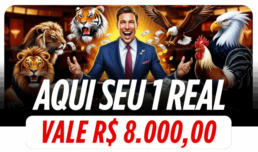 Cotações de 8 Mil na Talismã Bet